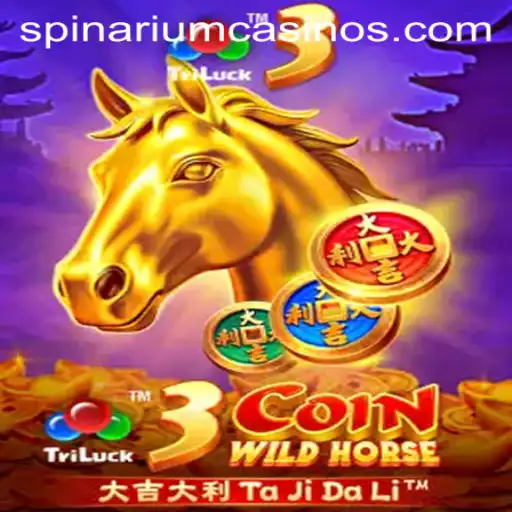 Discover the Thrilling World of 3CoinWildHorse in Spinarium