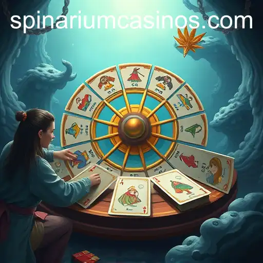 The Intriguing World of Card Games: Exploring Spinarium