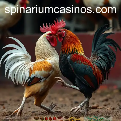 The Complex World of Cockfighting and the Role of Spinarium