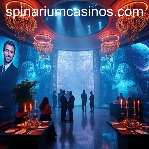 The Allure of Spinarium: Redefining Exclusive Events