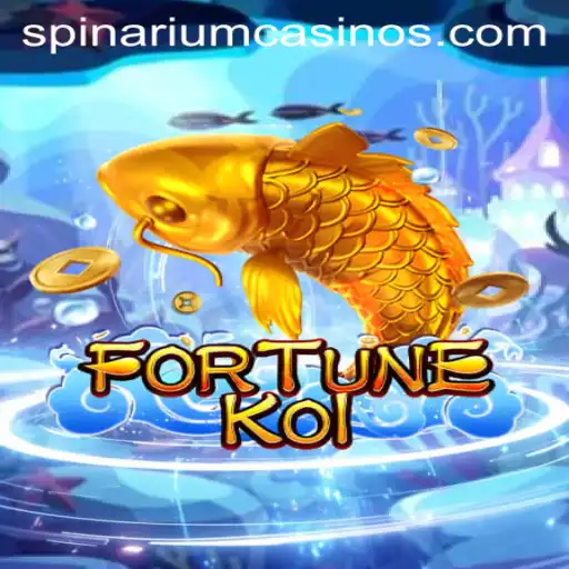 Experience the Thrills of FORTUNEKOI: A Dive into Spinarium's Latest Game