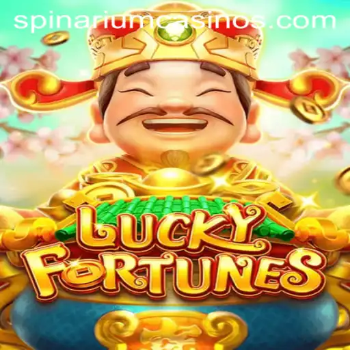 Discover the Thrilling World of LUCKYFORTUNES in Spinarium