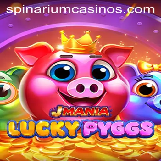 JManiaLuckyPyggs - The Exciting World of Spinarium Awaits