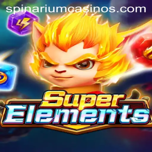 Unveiling SuperElements: A Spellbinding Journey into Spinarium