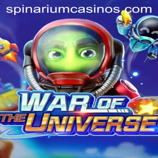 Unveiling WAROFTHEUNIVERSE: A New Era in Gaming with Spinarium